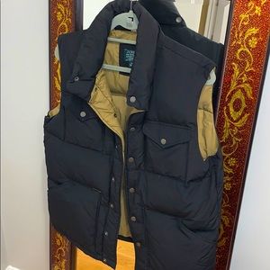 Jcrew men’s vest